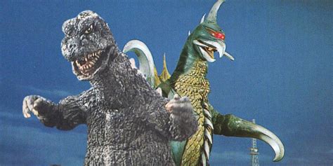 Tohos Godzilla Monsters Gigan Explained