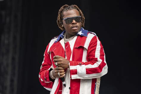 Rapper Gunna pleads guilty in racketeering case in Atlanta