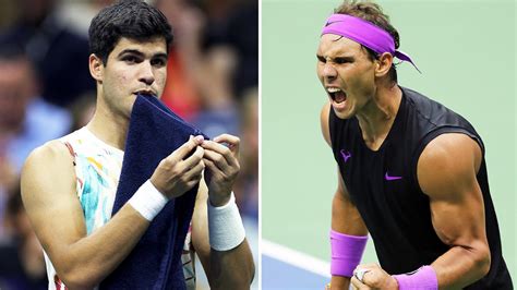 Carlos Alcaraz move infuriates tennis fans amid Rafa Nadal's absence from US Open - Yahoo Sport