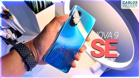 Huawei Nova Se Special Edition Unboxing En Espa Ol Youtube