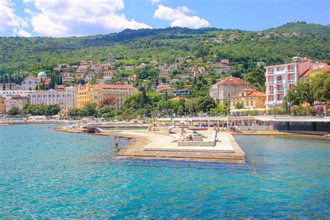 Opatija, Croatia: Travel Guide & Things to Do! - PlacesofJuma