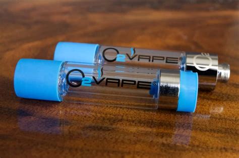 All Glass 510 Vape Cartridges O2v Gc • O2vape