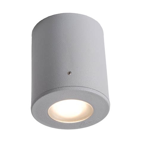 Fumagalli Franca 90 Ceiling Light GU10 CCT LED Grey Beacon Lights