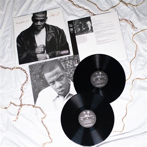 Jay Z In My Lifetime Vol 1 Vinyl 2lp Sound Of Vinyl