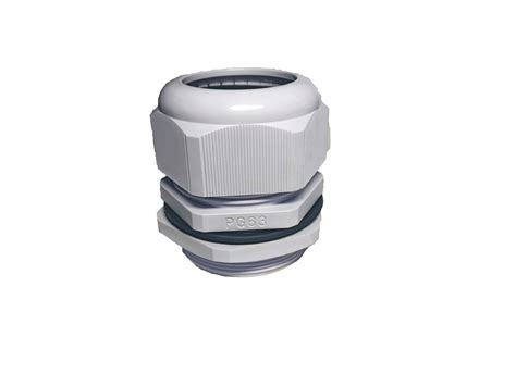 Сальник PG63 d42-50мм IP68 белый TNSy5500671 – фото, отзывы ...