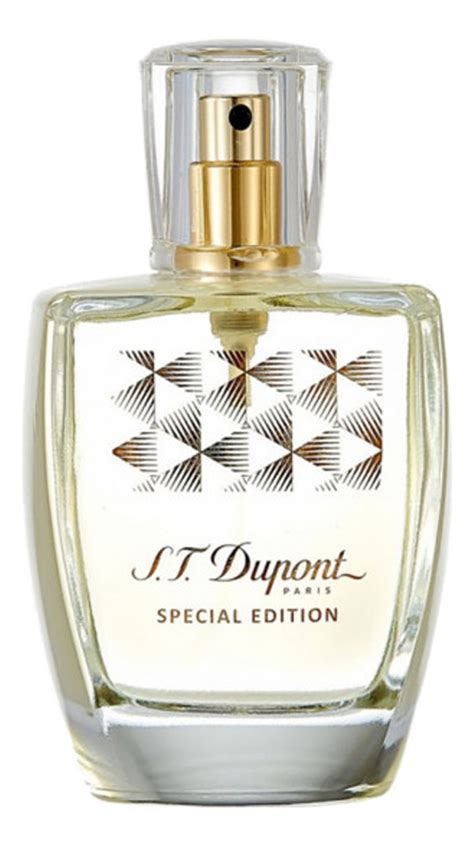 S T Dupont Special Edition Pour Femme