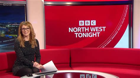 Katie Walderman Pantyhose North West Tonight 01Feb2024 YouTube