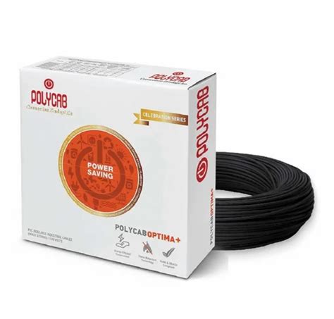 Polycab Electrical Wire Wire Size Sqmm At Rs Roll In