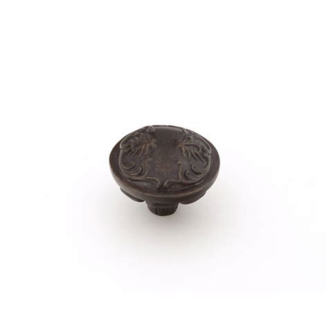 Schaub Cantata 1 14 Diameter Round Cabinet Knob Wayfair