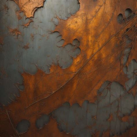 Premium Photo | Rust metal background