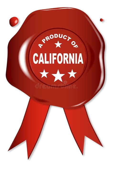 California State Seal Clip Art