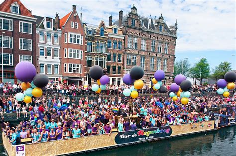 Festivals in Amsterdam - lostinamsterdam.com