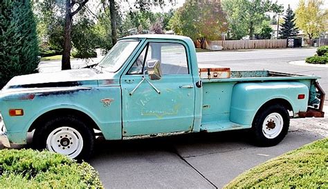 1968 Chevrolet C20 For Sale Centennial Colorado