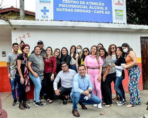 Prefeito Sivaldo Albino Entrega Obras De Requalifica O Do Centro De