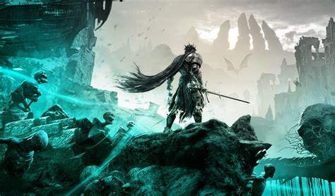 Lords of the Fallen PS5 Xbox Series PC Veja a lista de troféus e