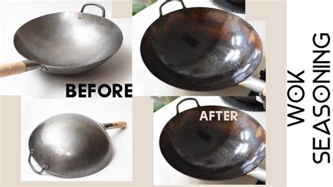 How To Season A Wok Here Are Options To Consider Viet