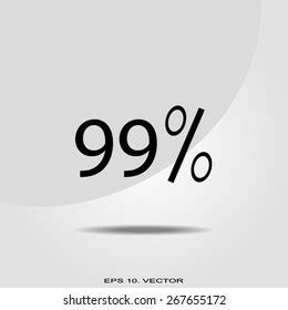 percent stock vector royalty   shutterstock