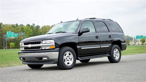 Chevrolet Tahoe 2005 For Sale