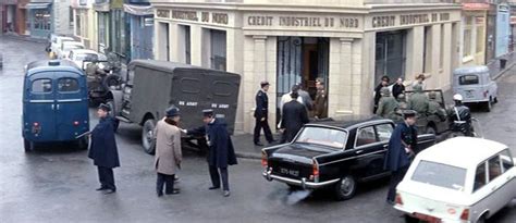 IMCDb Org 1966 Peugeot 204 Break In Le Soleil Des Voyous 1967