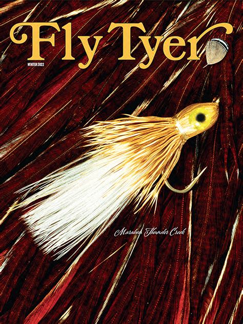 Home Fly Tyer