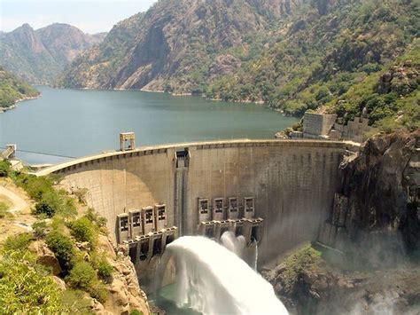 Cahora Bassa Dam - Alchetron, The Free Social Encyclopedia