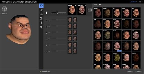 D Character Creator Software Crystalmultiprogram