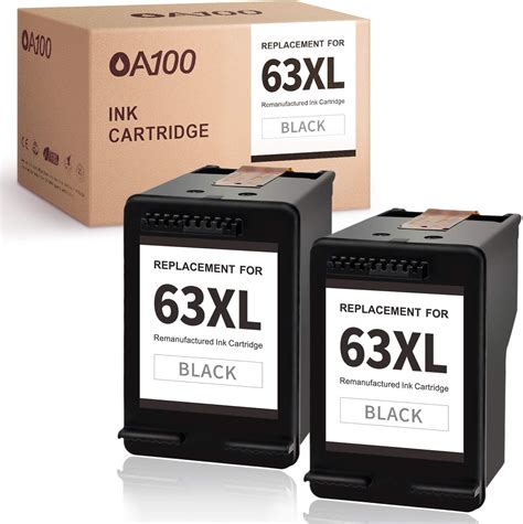 Top 10 Black Ink Cartridges For Hp Envy 4520 Printer - Life Sunny