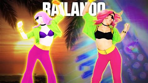 Just Dance Bailando Paradisio Cosplay Gameplay Youtube