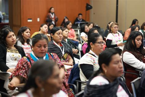 Revisan Sre Inpi Y Mujeres Indígenas Avances Y Retos De La