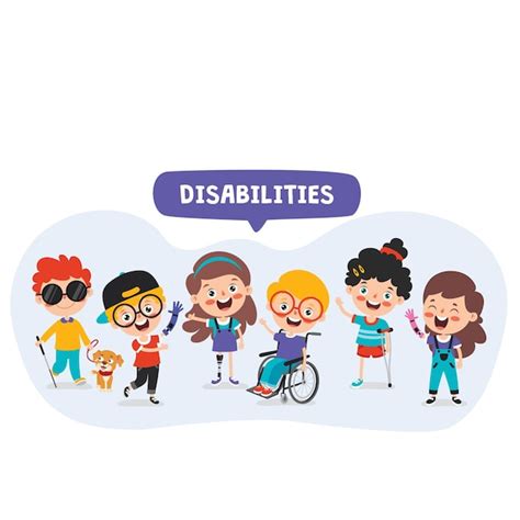 El Vector Worlddisabilitydayfree Vector Premium