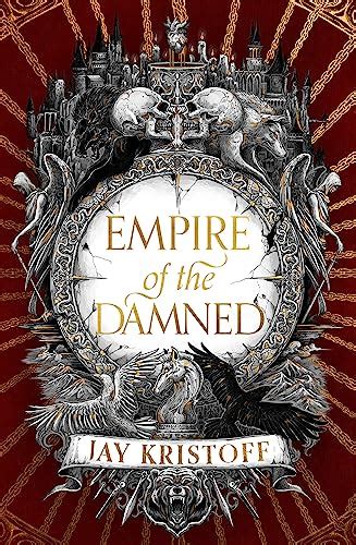 Amazon Empire Of The Damned The Most Hotly Anticipated Fantasy