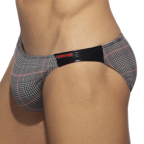 Bikini Scottish Addicted Vente Slips Et Bandeaux Pour Homme Add