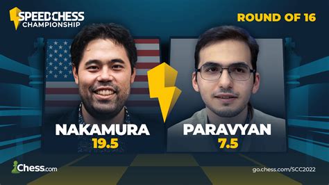 Nakamura So Cruise Through To Quarterfinals Chess