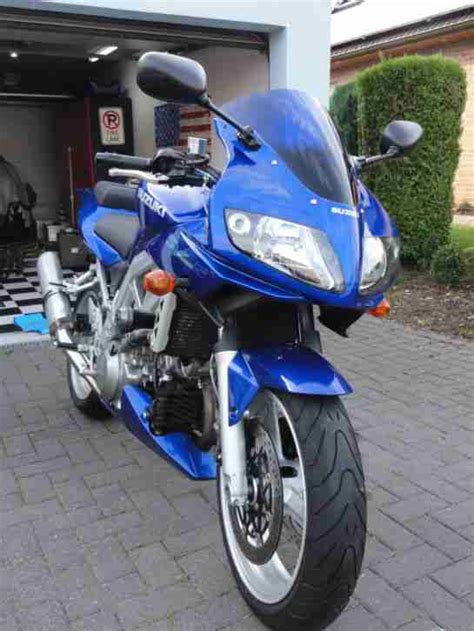 Suzuki SV 1000 S In Bestzustand Mit Vielen Bestes Angebot Von Suzuki