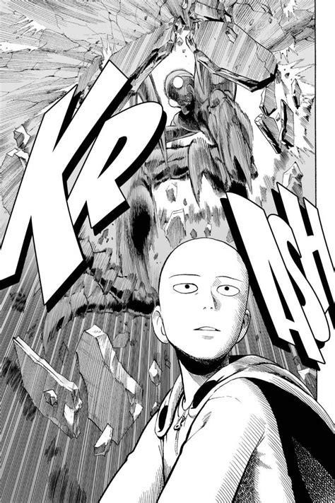 Saitama Manga Wallpapers Wallpaper Cave