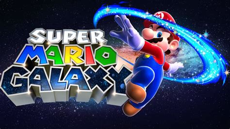 Super Mario Galaxy - Walkthrough #1 - YouTube