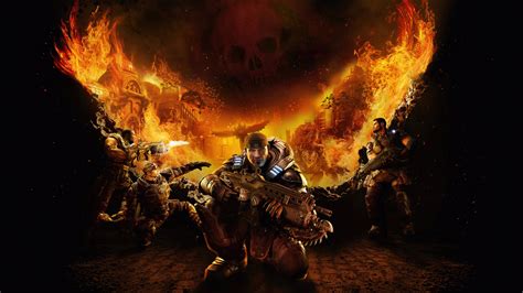 1366x768 Gears Of War Reloaded Laptop HD ,HD 4k Wallpapers,Images,Backgrounds,Photos and Pictures