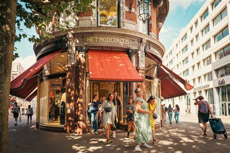 Shopping zone Fashion District | Visit Antwerpen