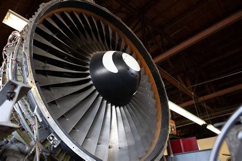 Different Types of Aircraft Engines | Spartan College