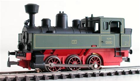 Märklin Tenderlokomotive KLVM H0 digital Kaufen auf Ricardo