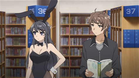 Pin On Bunny Girl Senpai