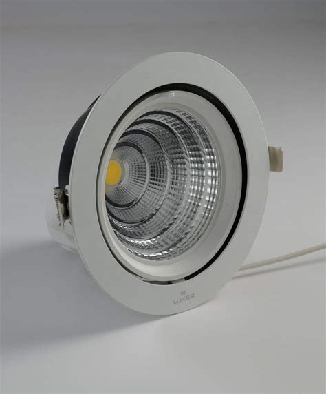 Luker Cob W Led Cob Light Georgee And Company