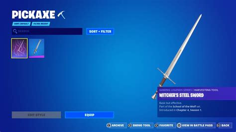 Deal Melee Weapon Damage To Opponents Fortnite YouTube