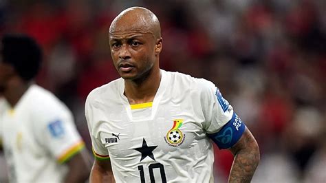 2023 Afcon: Andre Ayew equals Rigobert Song and Hamed Hasan's ...