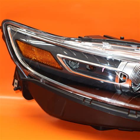 Ford Taurus Headlight Right Dg