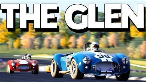 Watkins Glen Classic Released New S Track Assetto Corsa Youtube