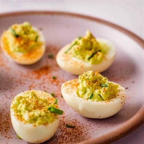 Easter Deviled Eggs Urban Farmie