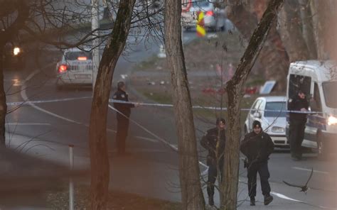 Drama na zapadu Zagreba Policija uhitila muškarca kod Studentskog doma