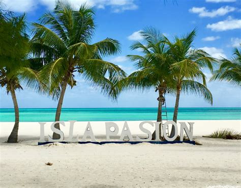 Introducir 33+ imagen isla pasion cozumel - Abzlocal.mx