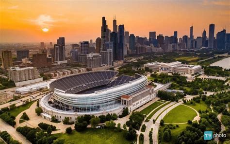 Free Soldier Field Parking Tips Guide In Chicago For 2024